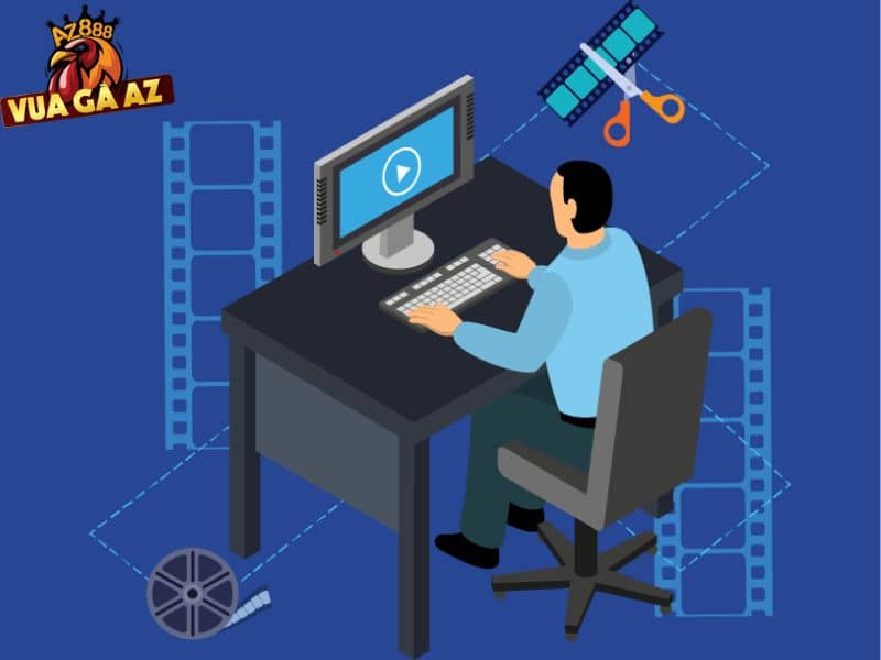Tuyển nhân viên Video Editor với mức lương hậu hĩnh