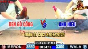 Trận 21 CPC1 8/7/2025 - Bướm Anh Hiếu Nhỏ Mà Có Võ Đâm Điều Lọt Tim