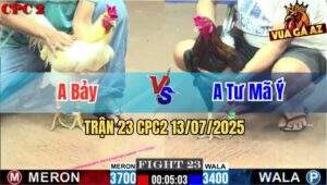 Trận 23 CPC2 13/7/2025 - Anh Tư Mã Ý Bất Bại, Trận Thắng Thứ 4