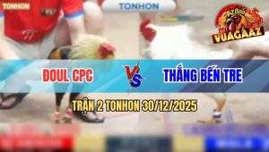 Trận 2 Tonhon 20/12/2025
