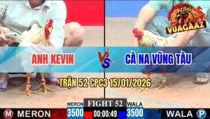 Trận 52 CPC3 15/01/2026
