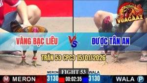 Trận 53 CPC3 15/01/2026