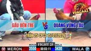 Trận 25 CPC3 15/01/2026