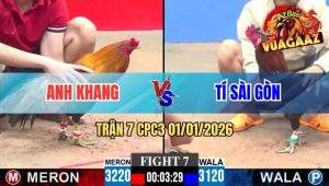 Trận 7 CPC3 01/01/2026