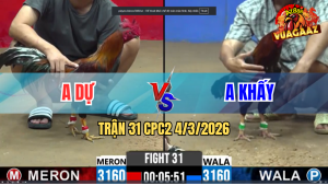 Trận 31 Bồ CPC2 4/3/2026 - 2 Con Gồng Phút Cuối Bỏ Mặt Hòa