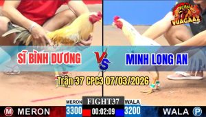 Trận 37 CPC3 07/03/2026